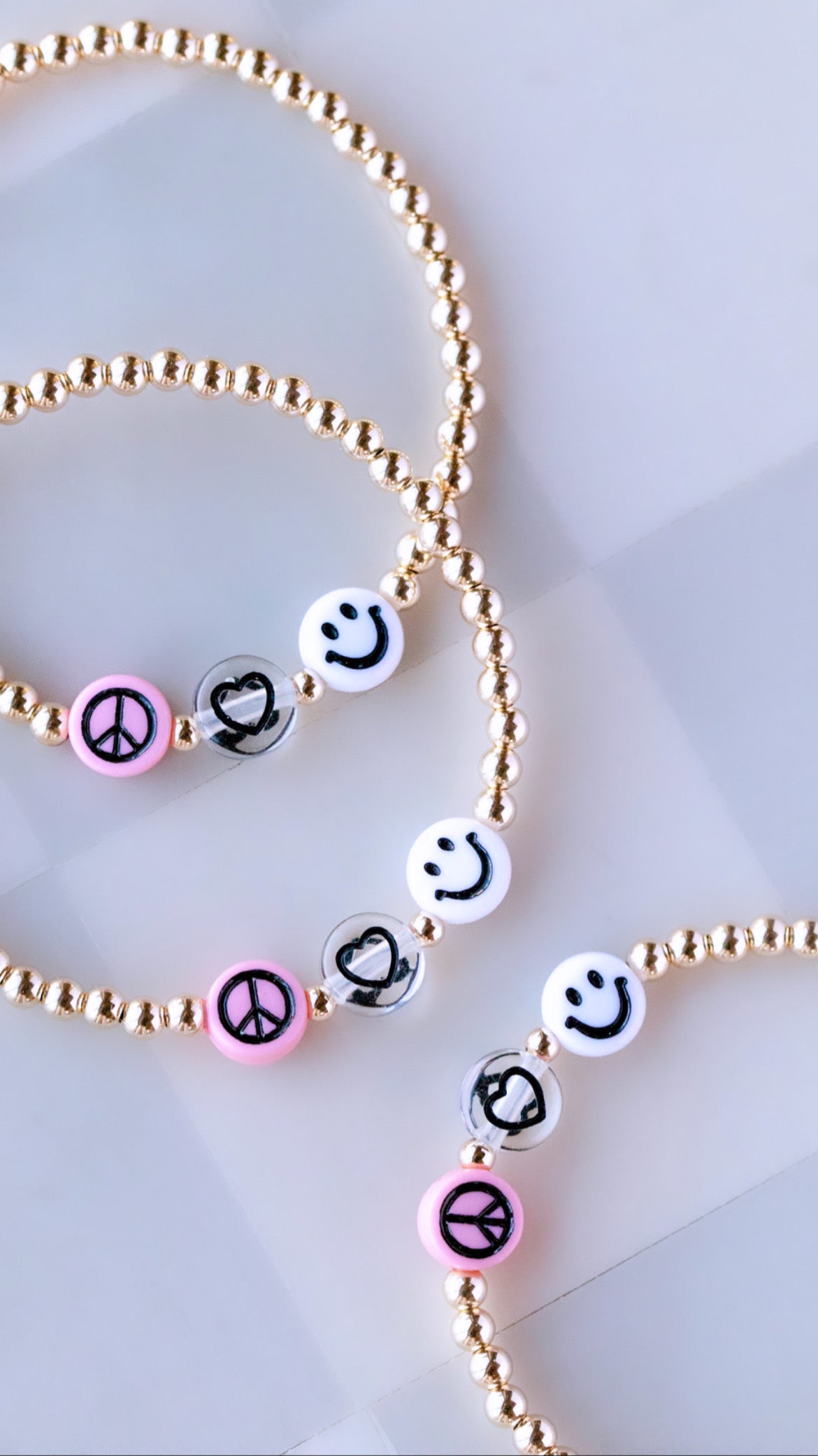 Today Only 60% Off! 😍 Peace Love Jesus Bracelet – Pure Faith Gifts